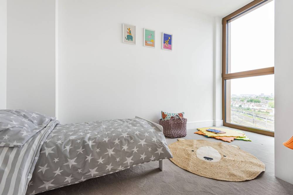 Interior design – Kensal View#